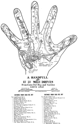 Illustration for article titled These Rarely Seen Maps Turn Earth Into A Land From A Fantasy Novel